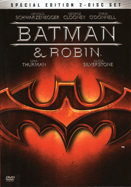 Batman & Robin