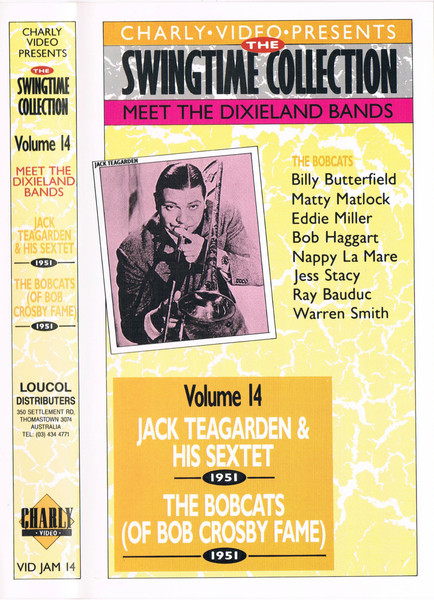 Meet The Dixieland Bands Volume 14