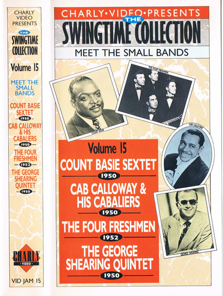 Meet The Small Bands Volume 15