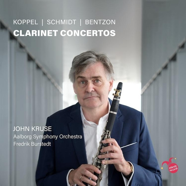 Clarinet Concertos