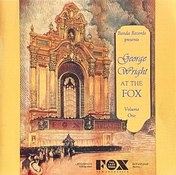 At The Fox - Volume One