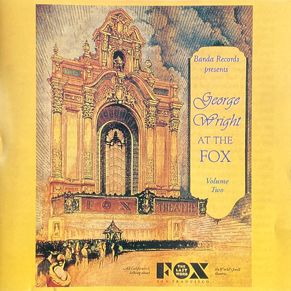 At The Fox - Volume Two