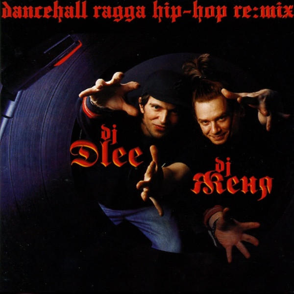 Dancehall Ragga Hip-Hop Re:mix