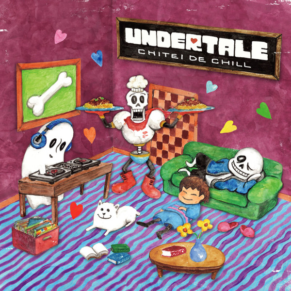 Undertale: Chitei De Chill
