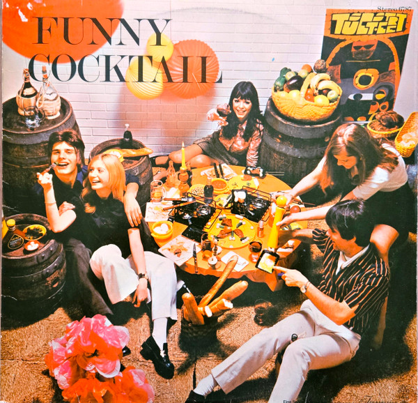 Funny Cocktail