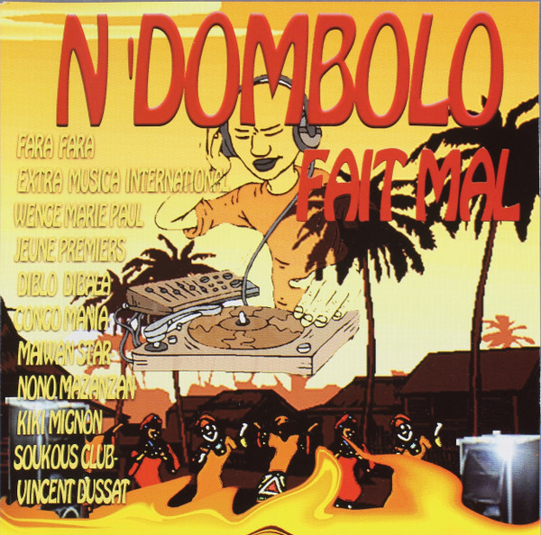 N'Dombolo Fait Mal