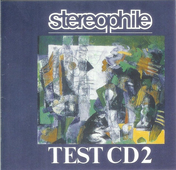 Stereophile Test CD2