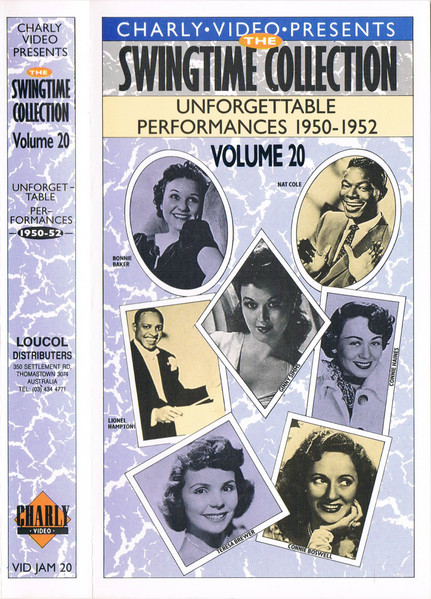 Unforgettable Performances Volume 20