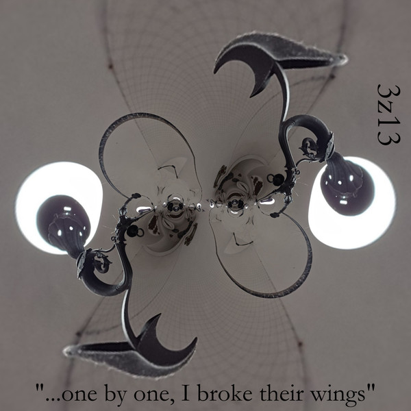  "...one by one, I broke their wings"