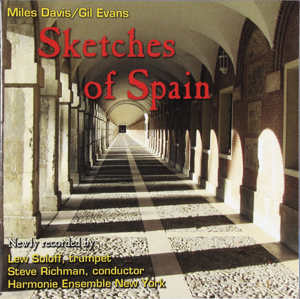 Sketches Of Spain