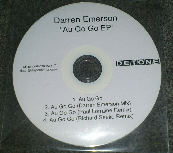 Au Go Go EP