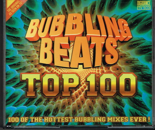 Bubbling Beats Top 100