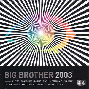 Big Brother 2003