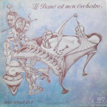 Le Piano Est Mon Orchestre