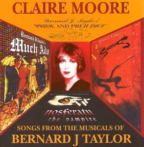 Songs From The Musicals Of Bernard J. Taylor