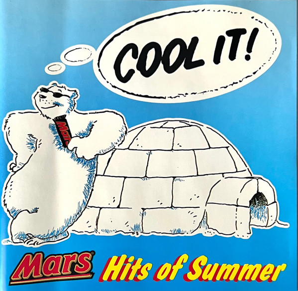 Mars Hits Of Summer