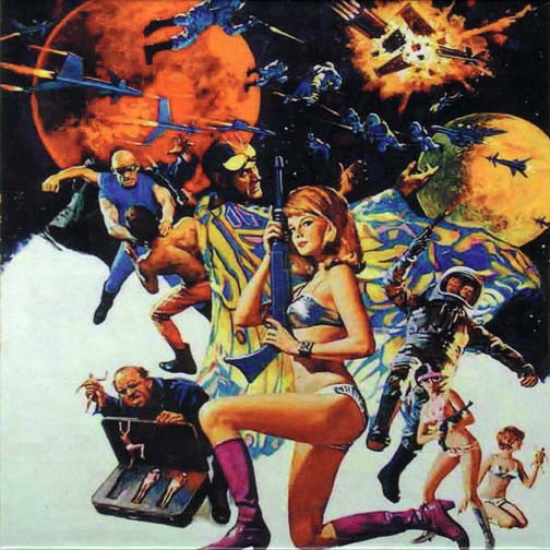 Time In Space Vol III