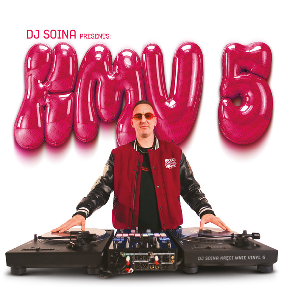 Kręci Mnie Vinyl 5