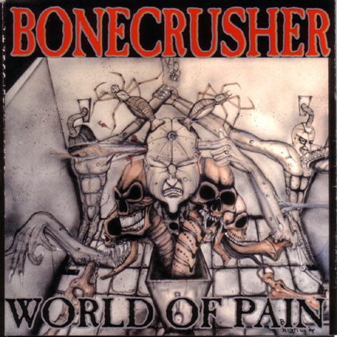 World Of Pain