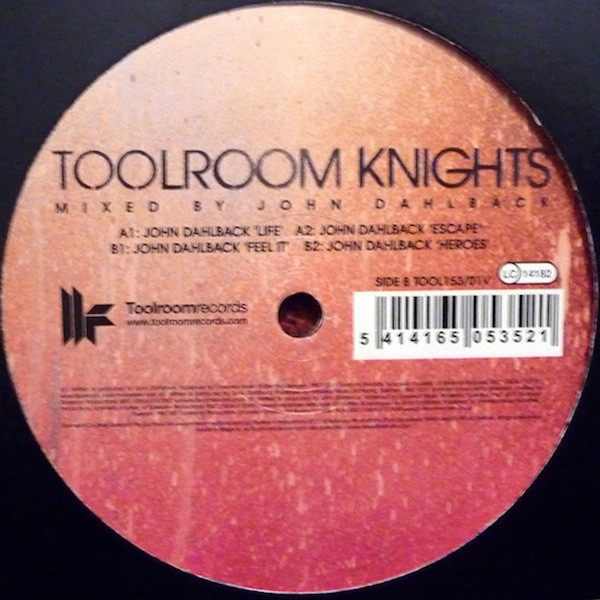 Toolroom Knights
