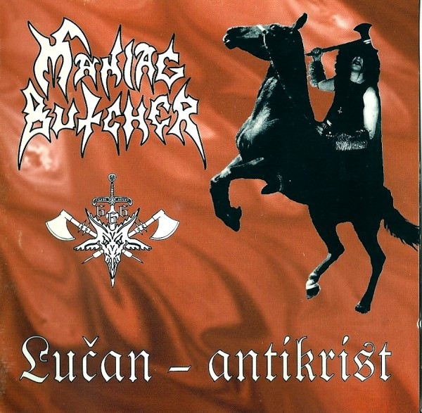 Lučan - Antikrist