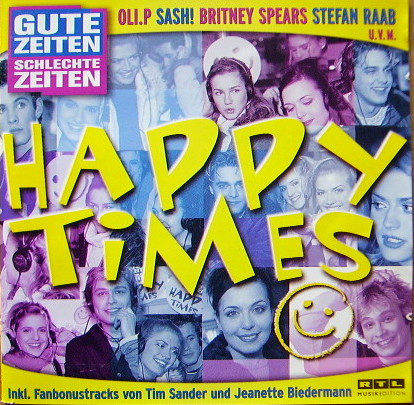 Gute Zeiten Schlechte Zeiten - Vol.22 - Happy Times