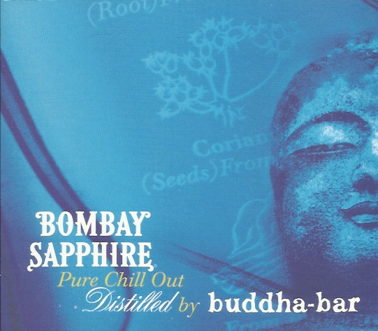 Bombay Sapphire Pure Chill Out Distilled By Buddha-Bar