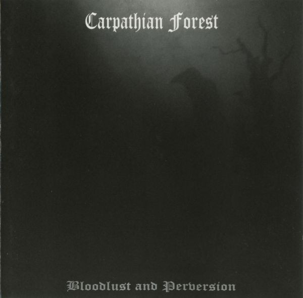 Bloodlust And Perversion