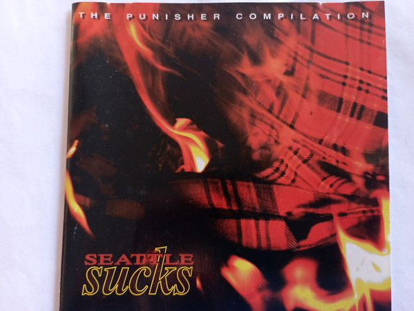 The Punisher Compilation - Seattle Sucks