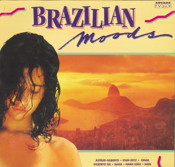Brazilian Moods