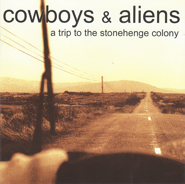 A Trip To The Stonehenge Colony