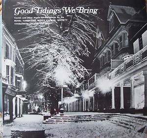 Good Tidings We Bring