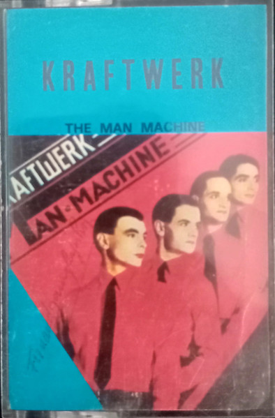 The Man Machine