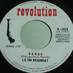 Venus / Aimez Vous Les Uns Les Autres