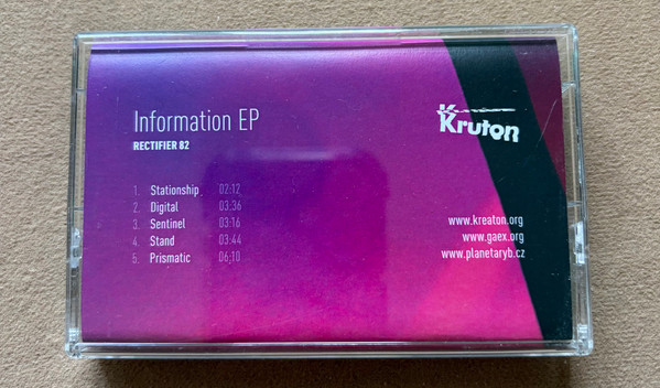 Information EP