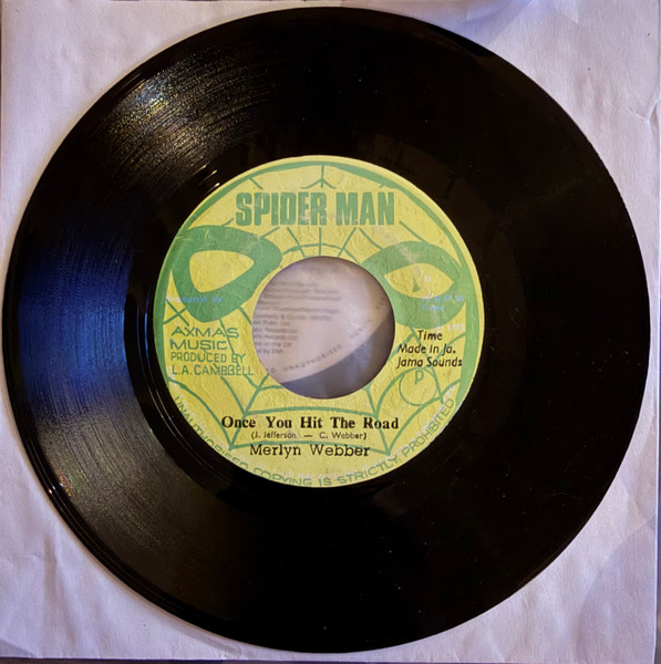 Once You Hit The Road / Stuper Dub