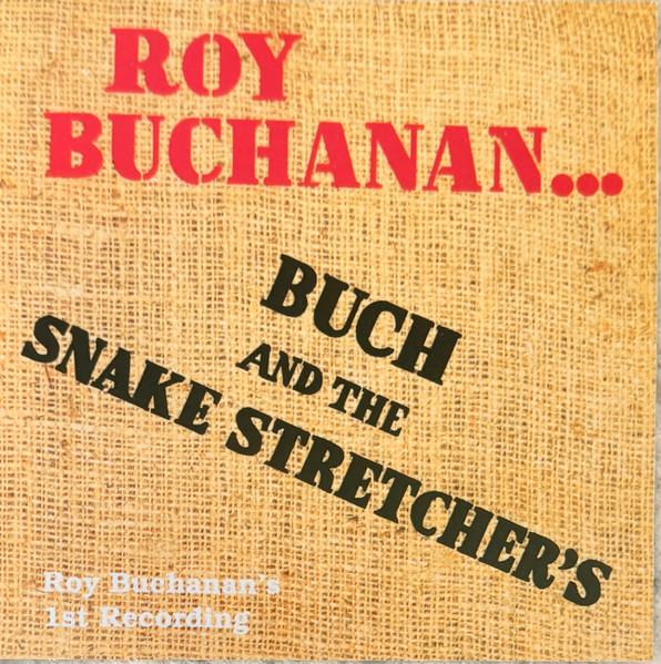 Buch And The Snakestretchers