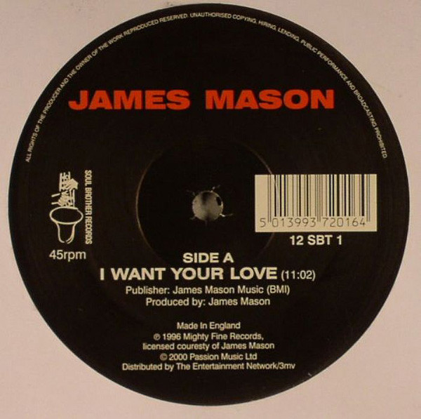 I Want Your Love