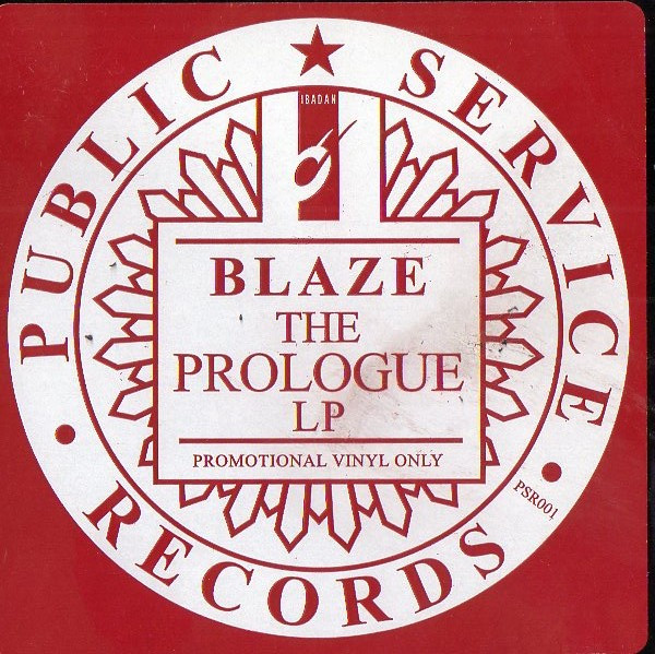 The Prologue LP