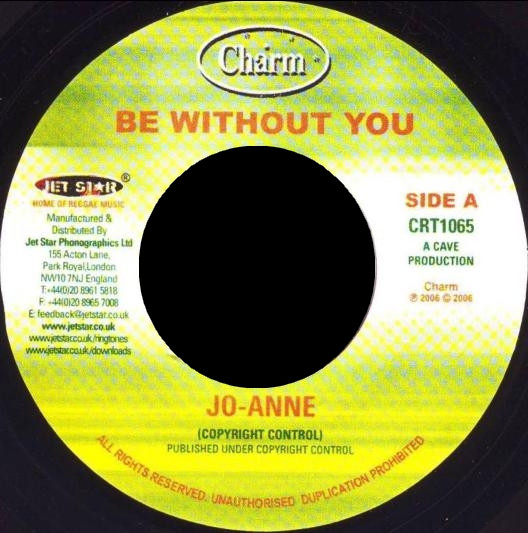 Be Without You
