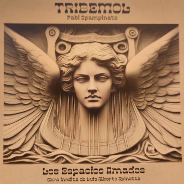 Los Espacios Amados - Obra Inedita de Luis Alberto Spinetta