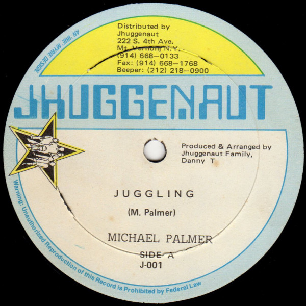 Juggling / Juggling (Version)