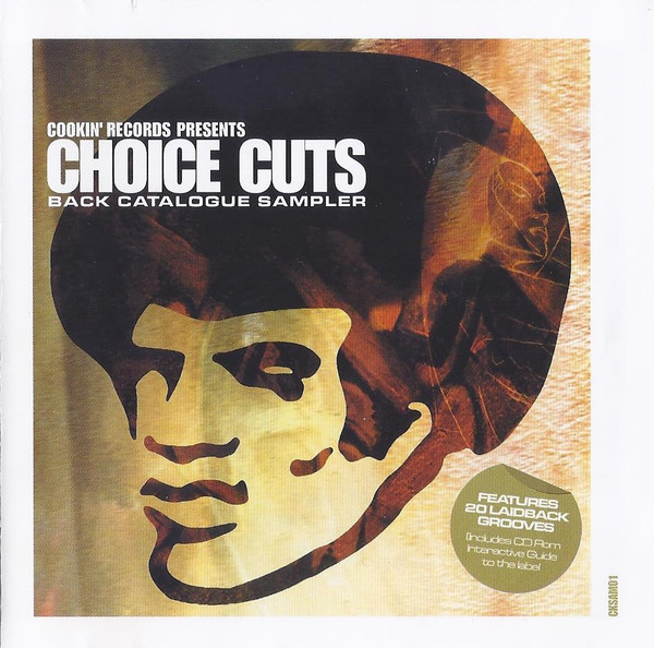 Cookin' Records Presents Choice Cuts (Back Catalogue Sampler)