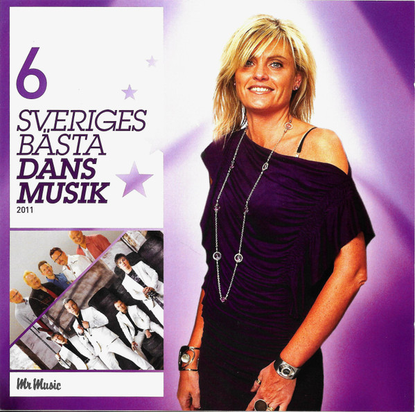Sveriges Bästa Dansmusik 2011 6