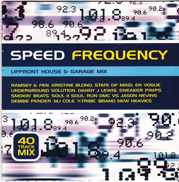 Speed Frequency