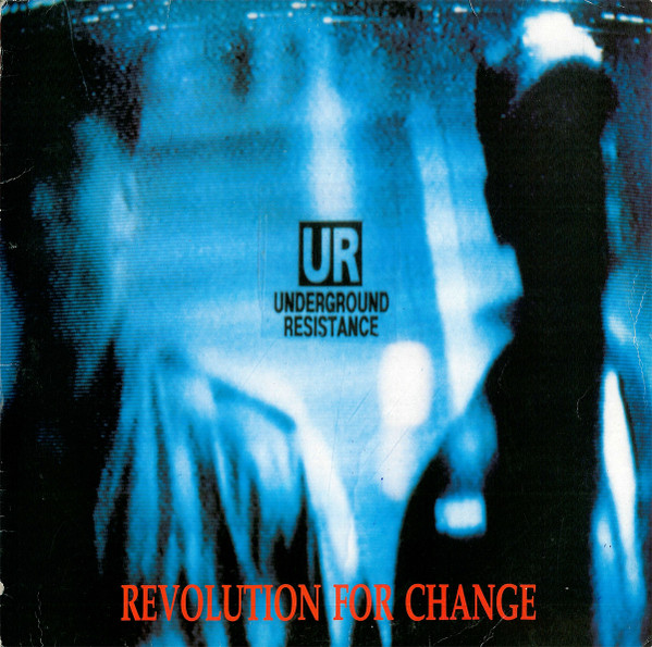 Revolution For Change