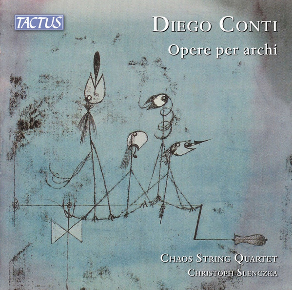 Opere Per Archi / String Works