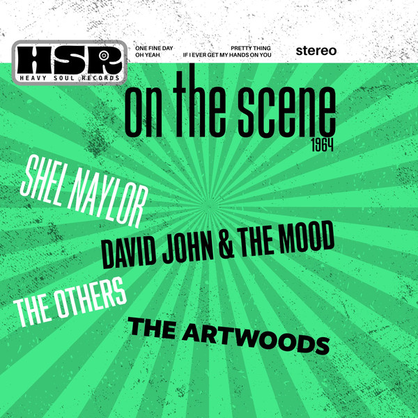 On The Scene 1964