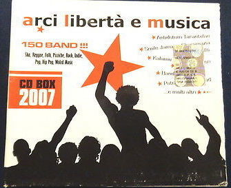 Arci Libertà E Musica