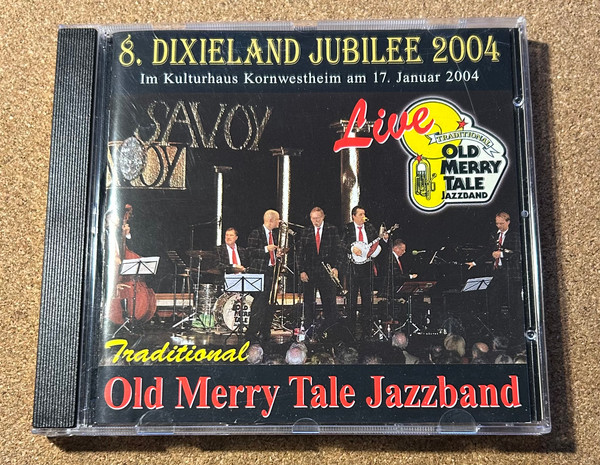 8. Dixieland Jubilee 2004